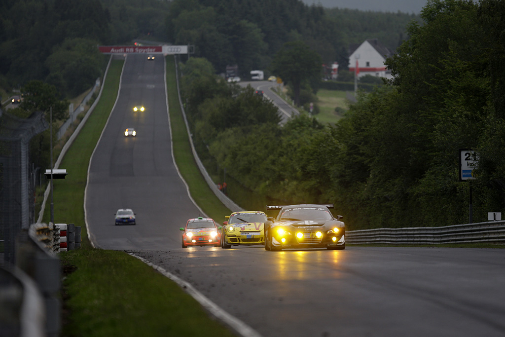 2009 Audi R8 LMS Gallery