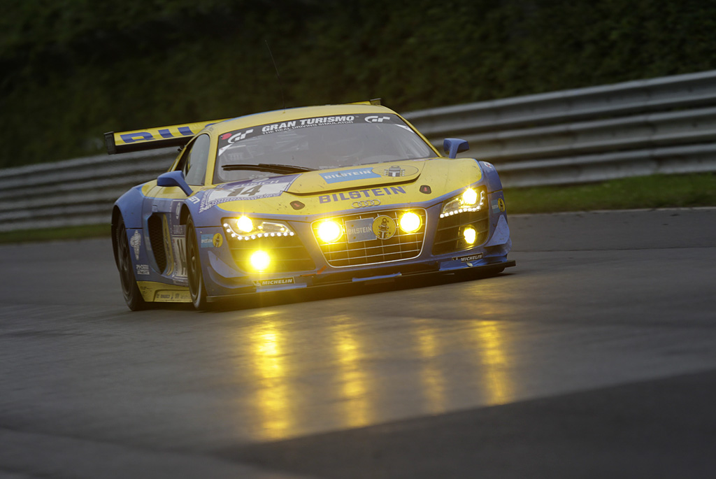 2009 Audi R8 LMS Gallery