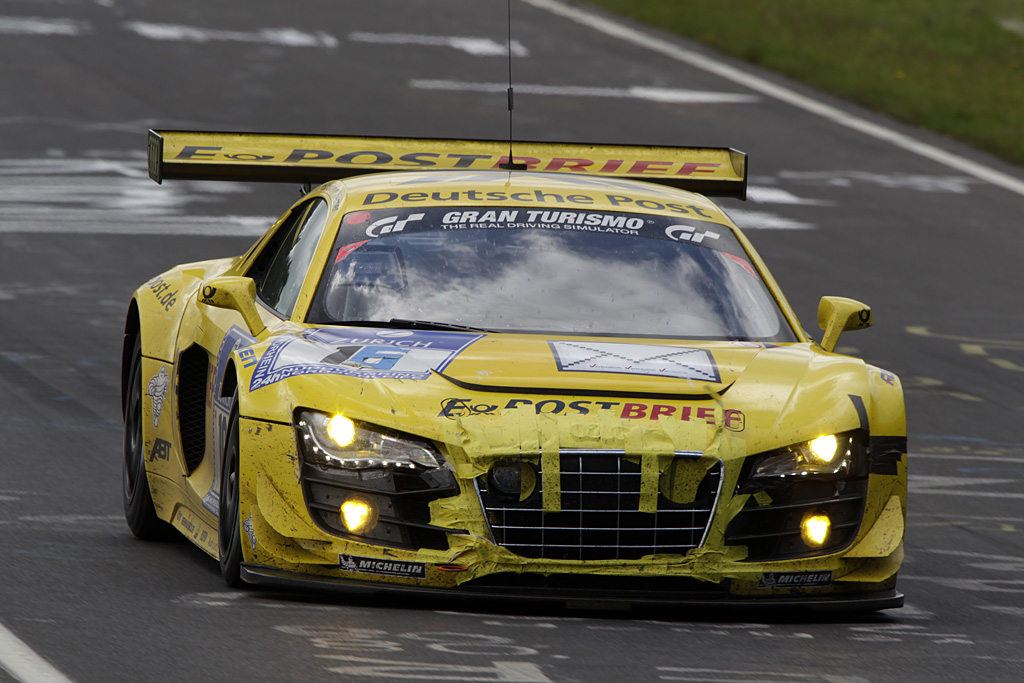 2009 Audi R8 LMS Gallery