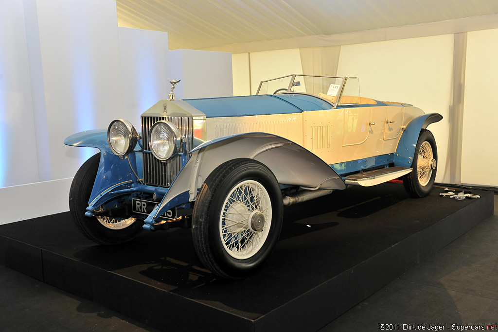 1925 Rolls-Royce Phantom I Gallery