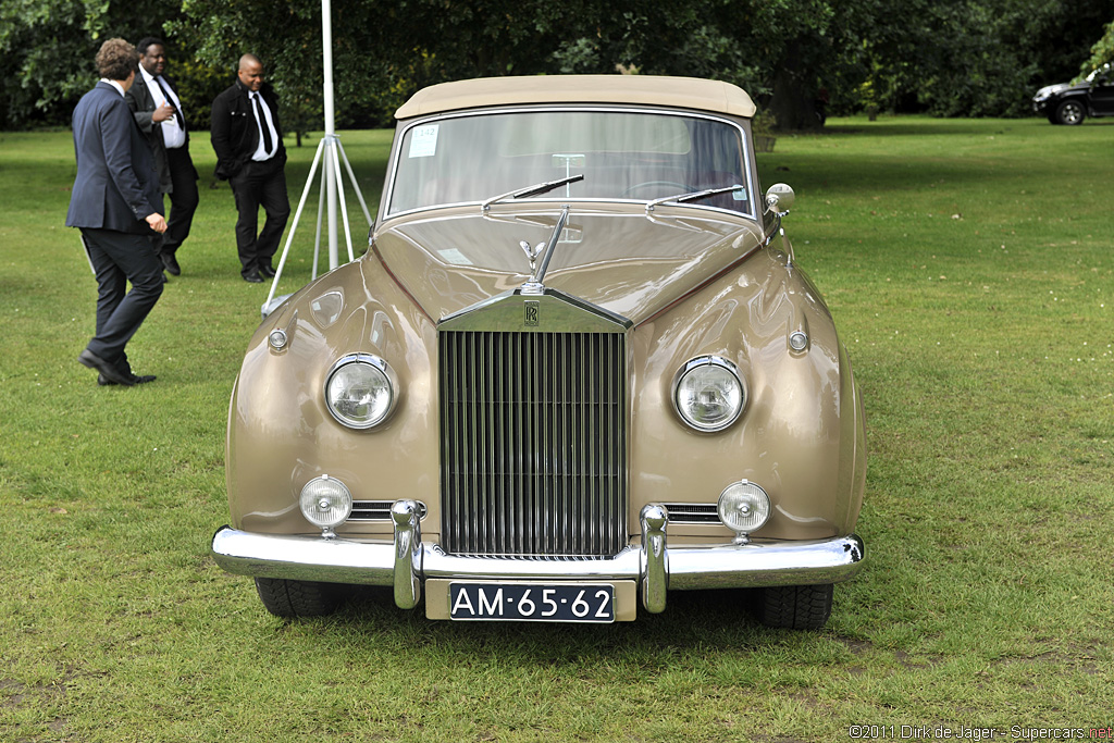 1961 Rolls-Royce Silver Cloud II Gallery