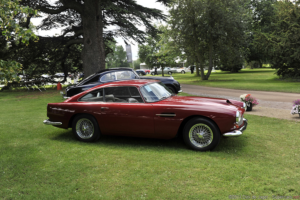 1958 Aston Martin DB4 Series I Gallery