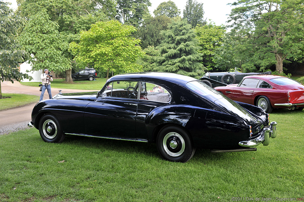 1955 Bentley R-Type Continental