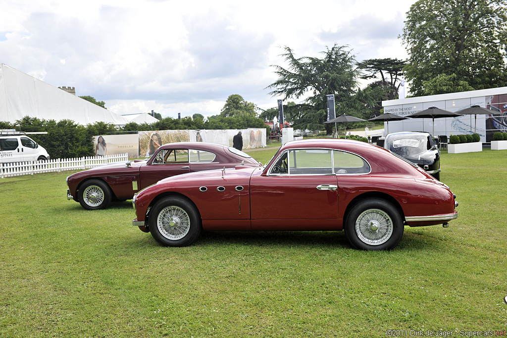 1950 Aston Martin DB2 Gallery