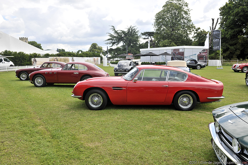 1966 Aston Martin DB6 Gallery