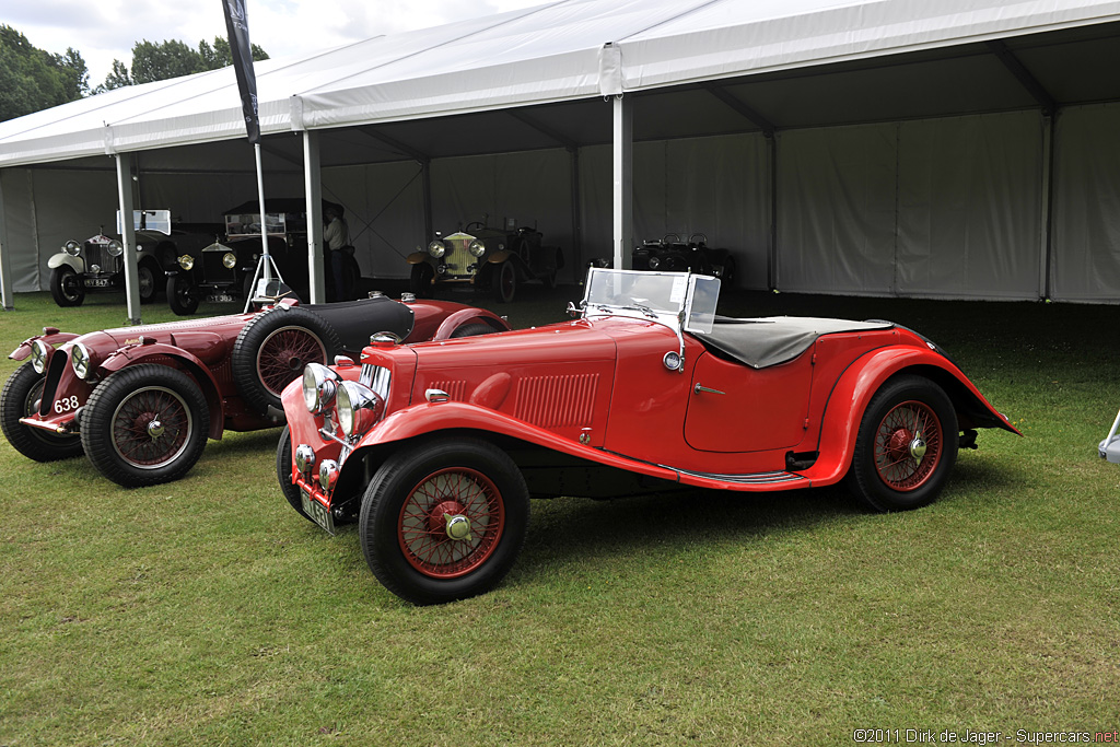 1937 Aston Martin 15/98 Gallery