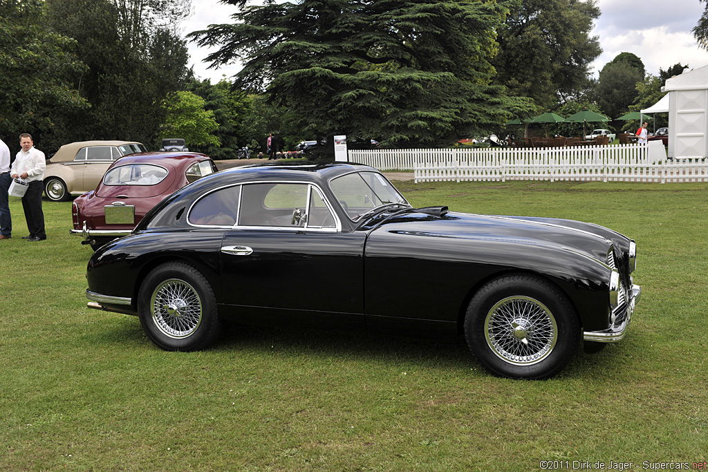 1950 Aston Martin DB2 Gallery