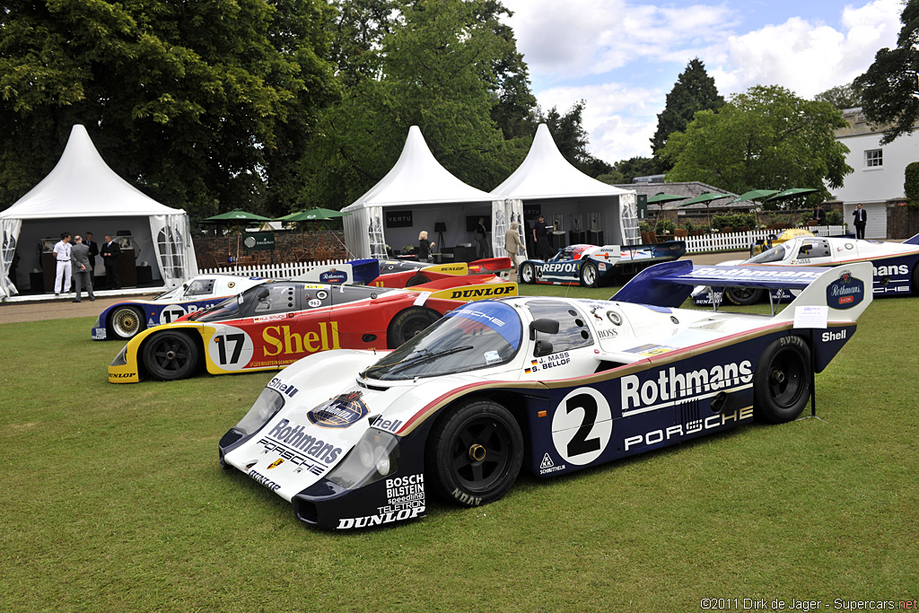 1982 Porsche 956 Gallery