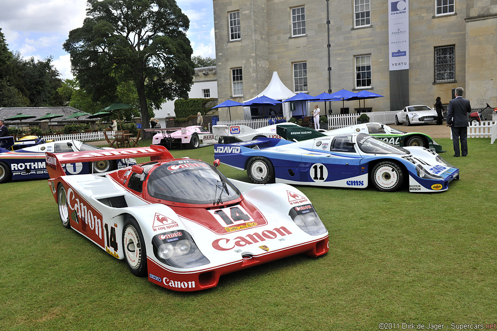 1982 Porsche 956 Gallery