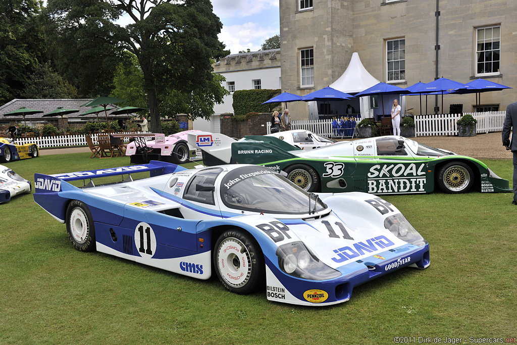 1982 Porsche 956 Gallery