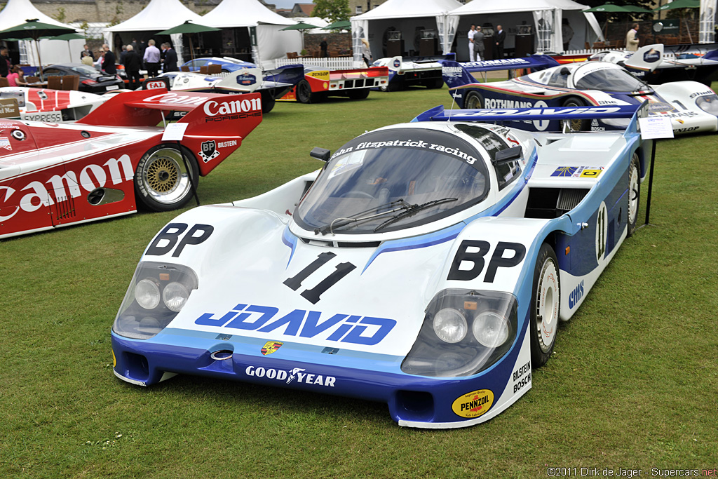 1982 Porsche 956 Gallery