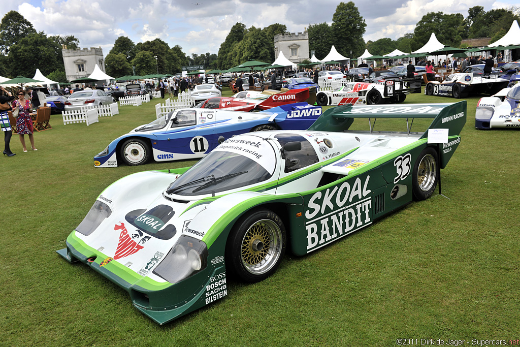 1984 Porsche 956B