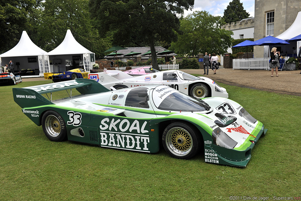 1984 Porsche 956B