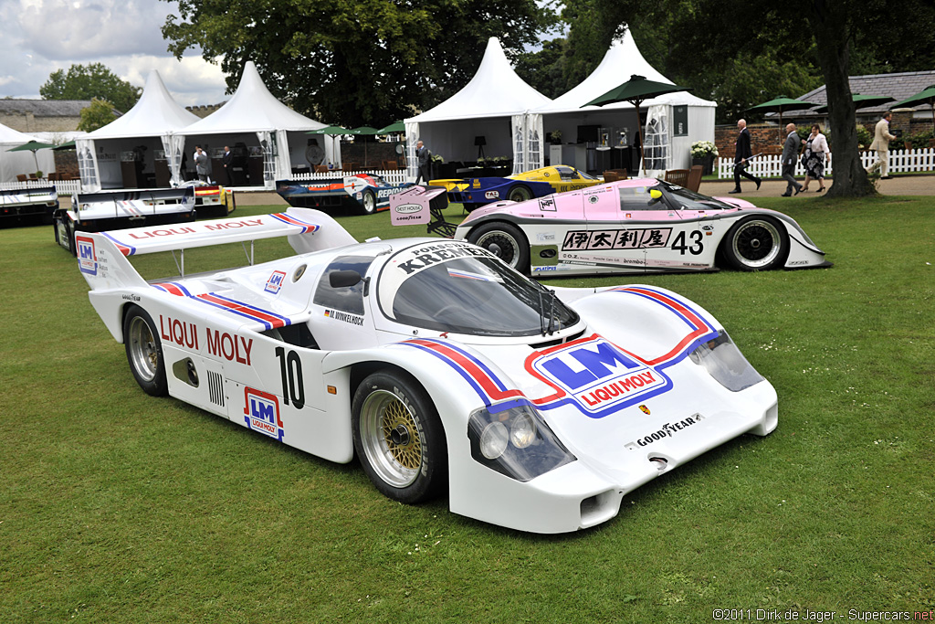 1984 Porsche 956B