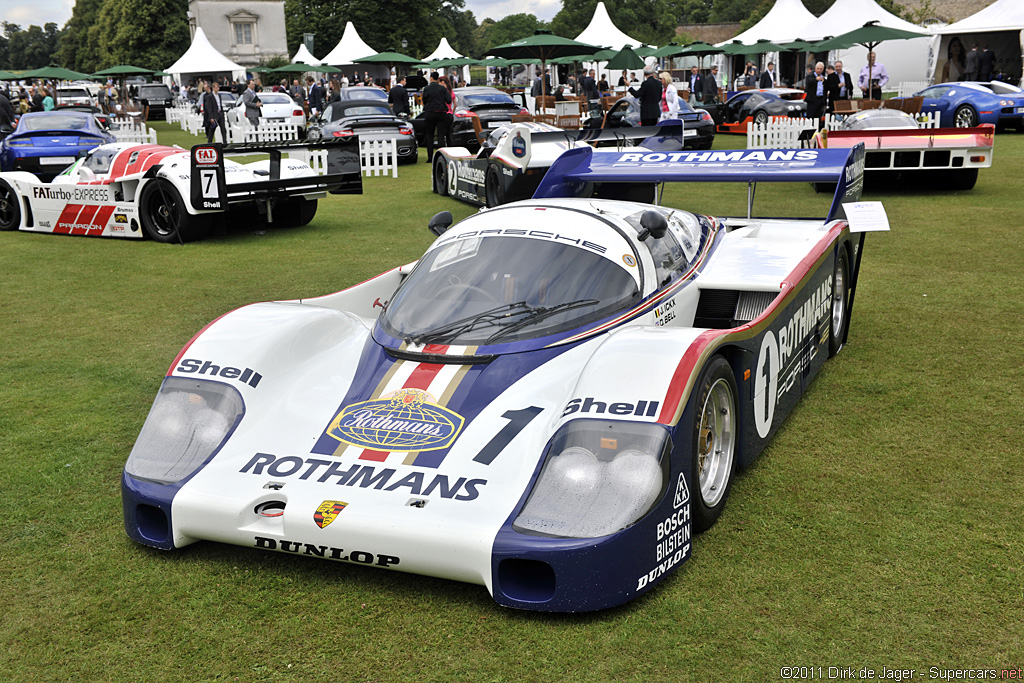 1982 Porsche 956 Gallery