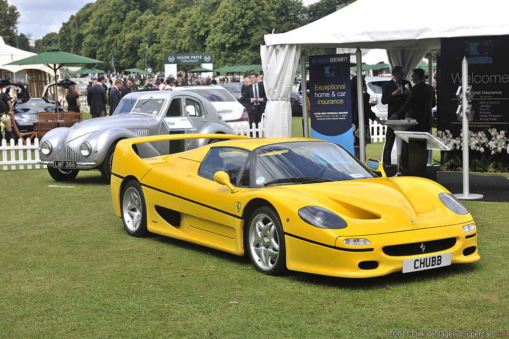 1995 Ferrari F50 Gallery