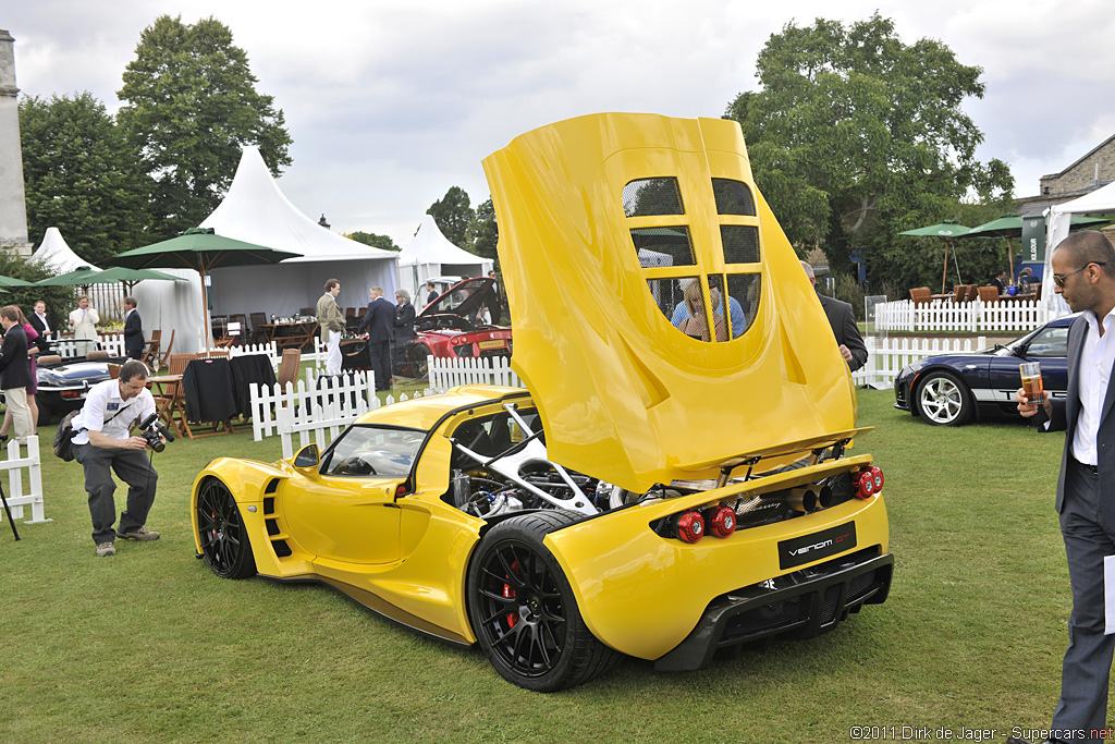 2010 Hennessey Venom GT Gallery