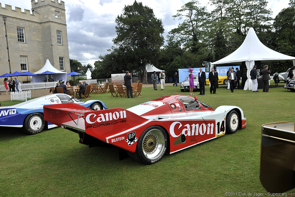 1982 Porsche 956 Gallery