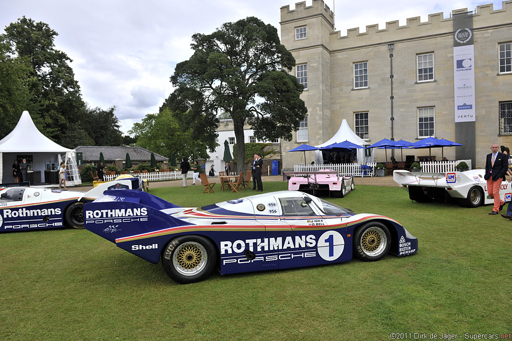 1982 Porsche 956 Gallery