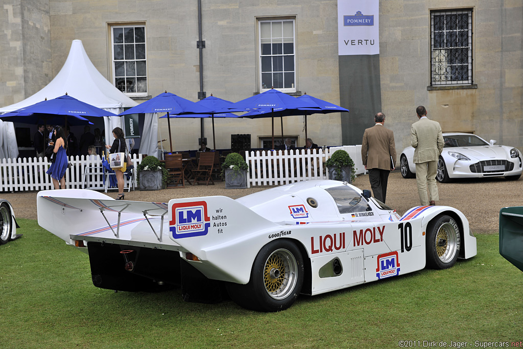 1984 Porsche 956B