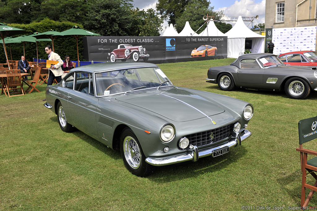 1962 Ferrari 250 GTE 2+2 Gallery