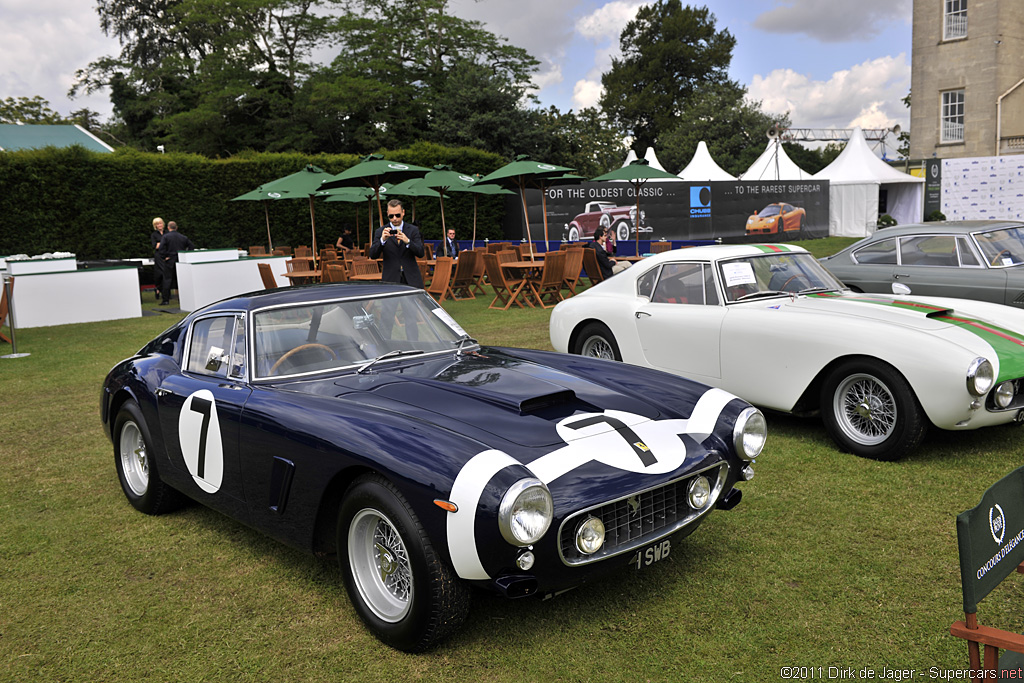 Ferrari 250 Gt Swb Sefac Hot Rod Photo Gallery