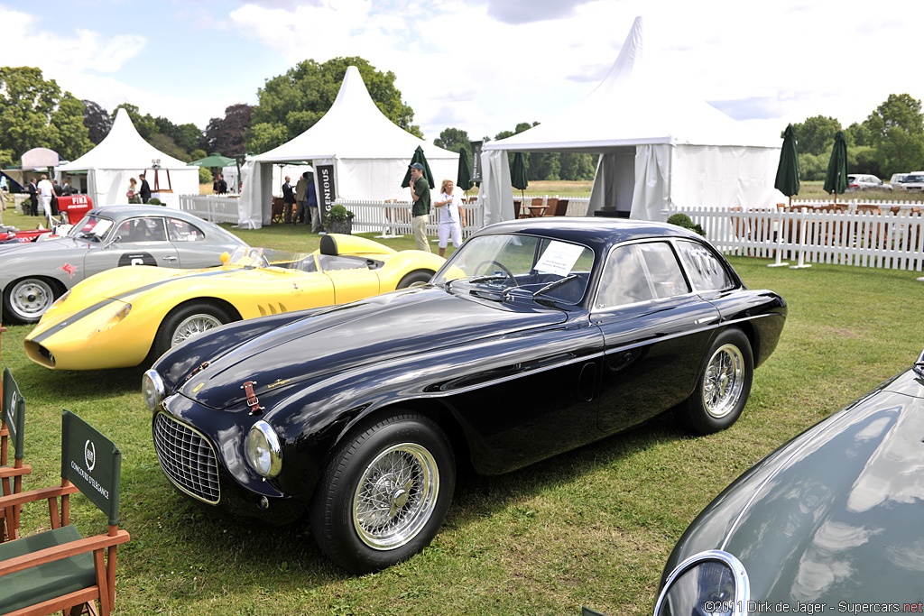 1951 Ferrari 340 America Gallery