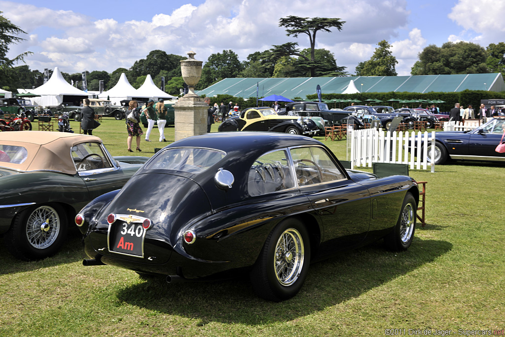 1951 Ferrari 340 America Gallery