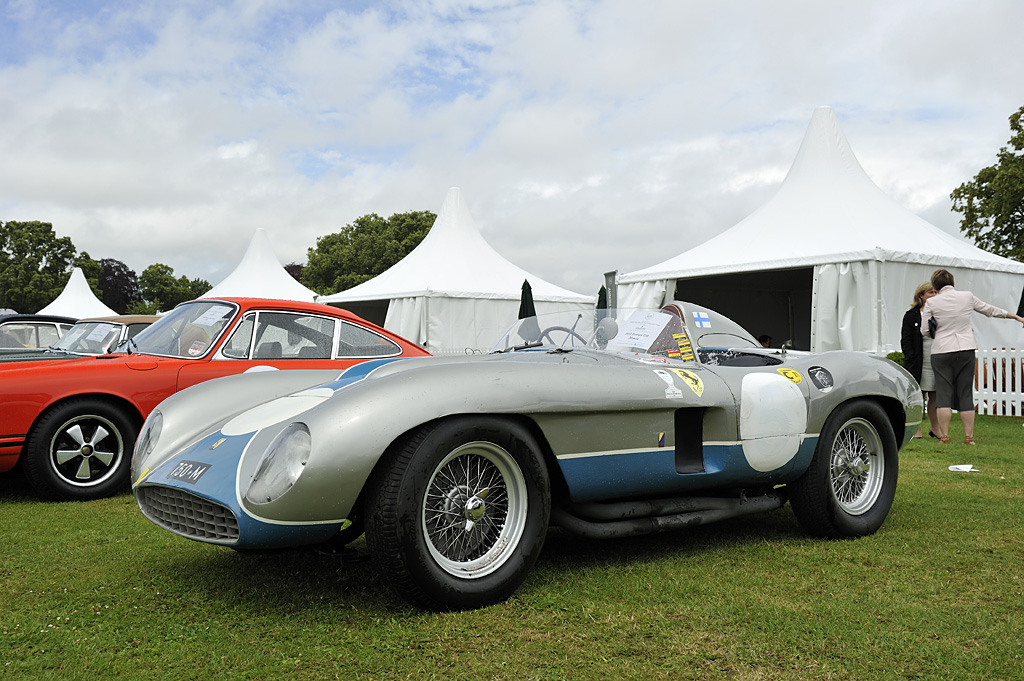 1954 Ferrari 750 Monza Gallery