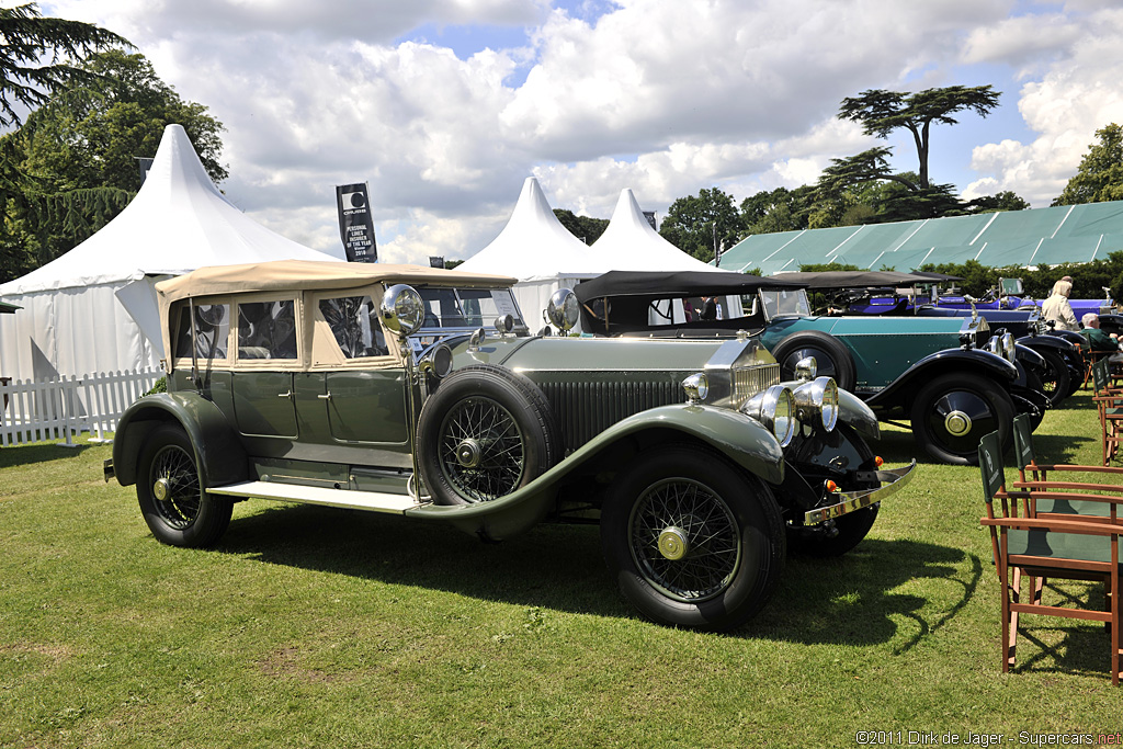 1925 Rolls-Royce Phantom I Gallery