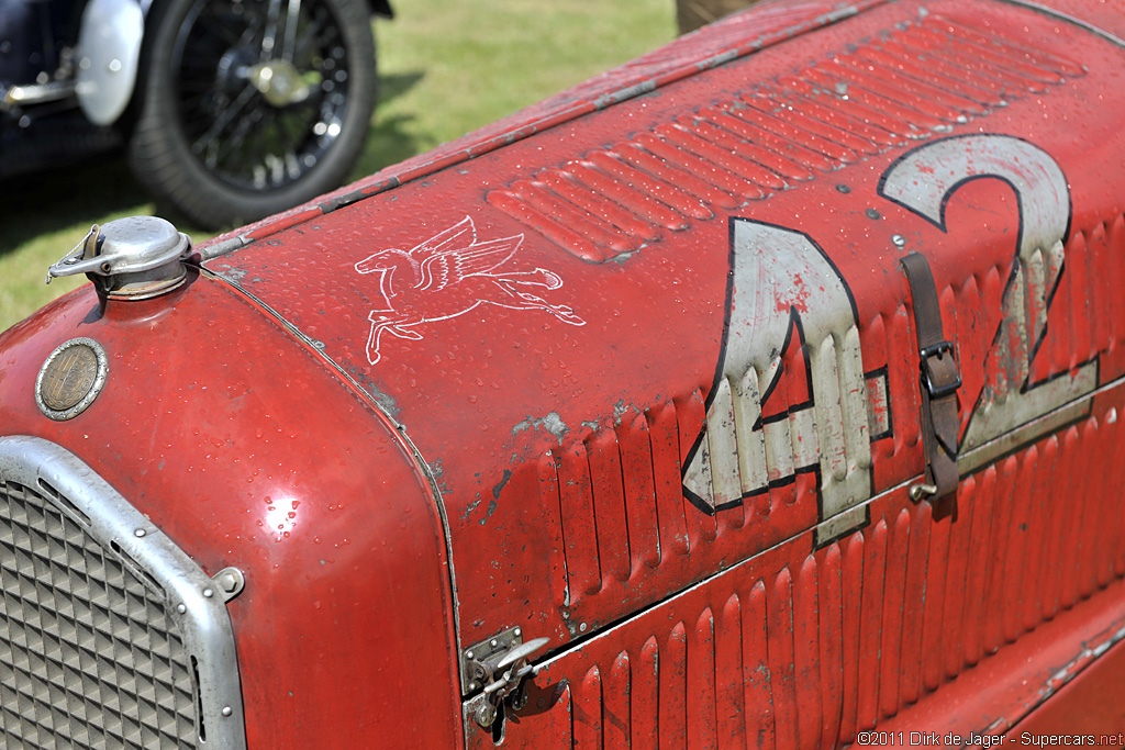 1932 Alfa Romeo Tipo B P3 Gallery