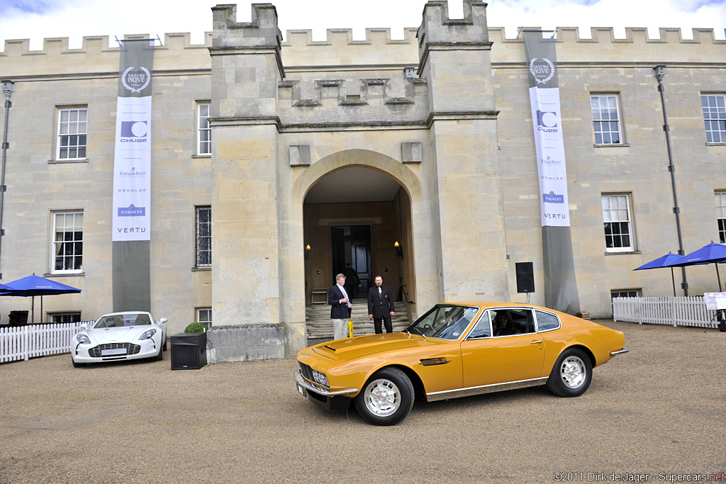 1967 Aston Martin DBS Gallery