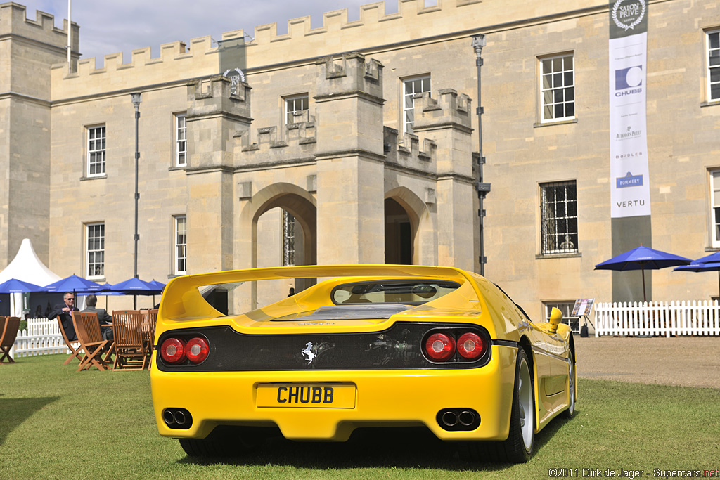 1995 Ferrari F50 Gallery