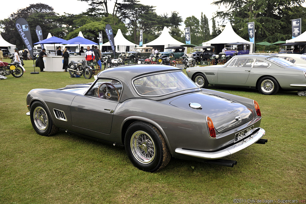 1959 Ferrari 250 SWB California Spyder Competizione Gallery