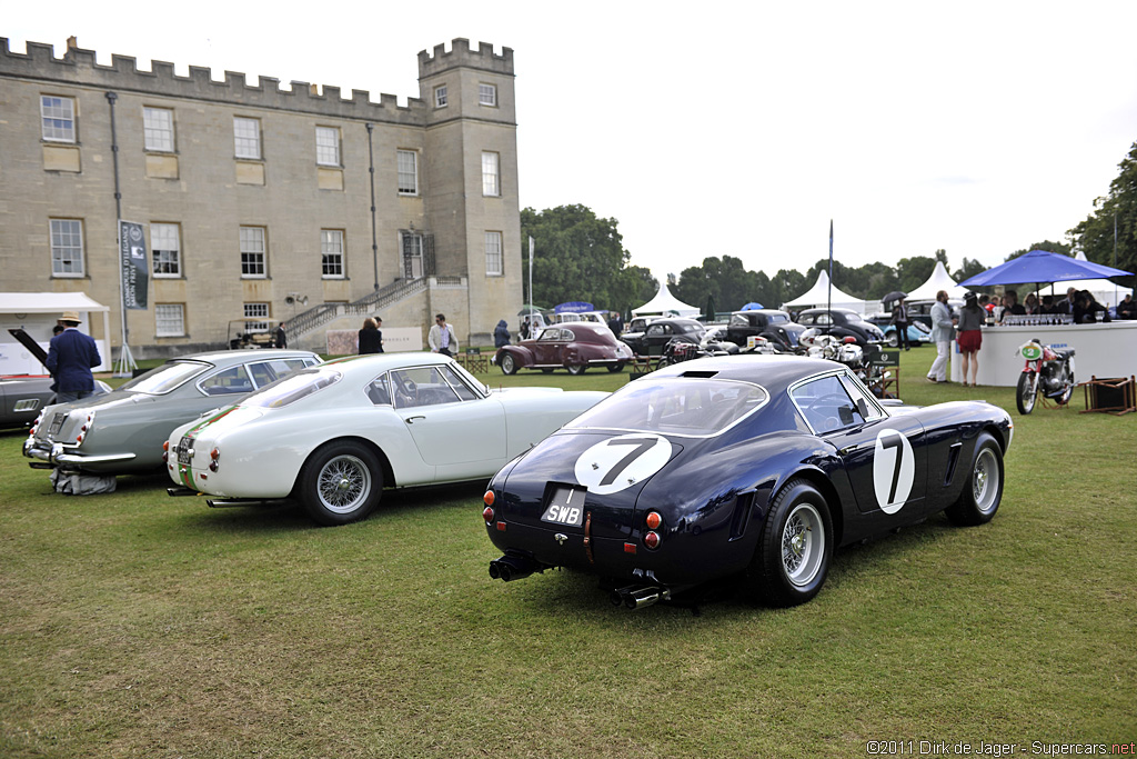 1961 Ferrari 250 GT SWB ‘SEFAC Hot Rod’ Gallery