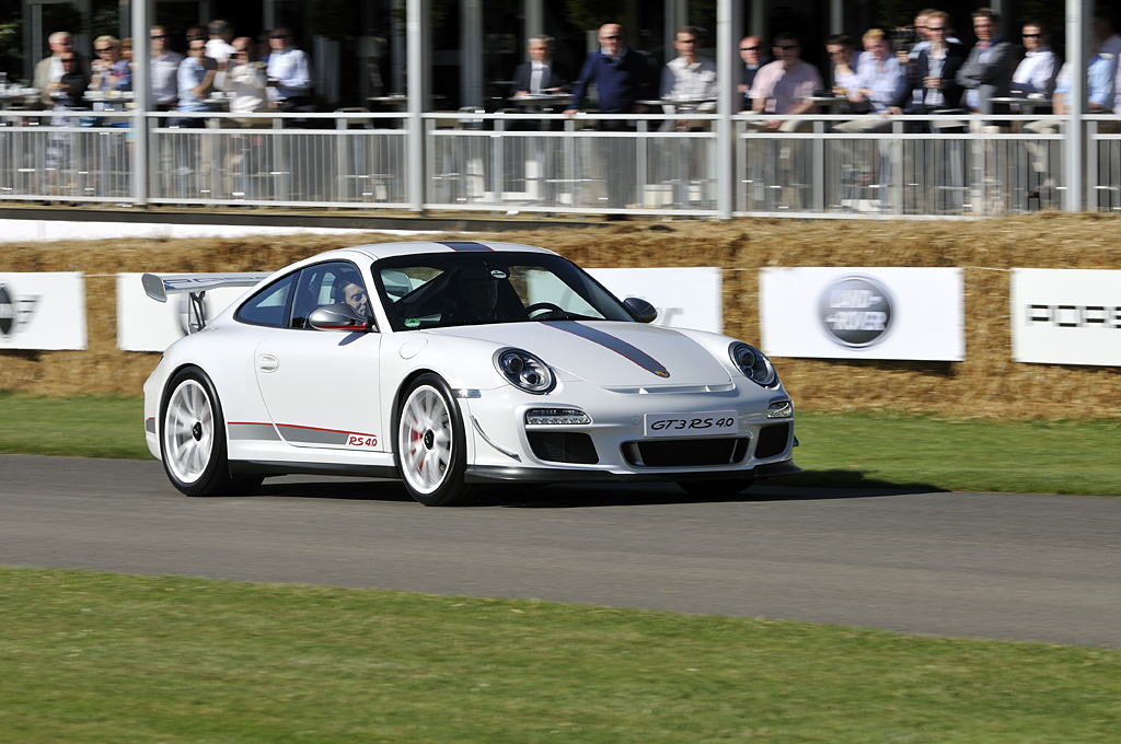 2011 Porsche 911 GT3 RS 4.0 Gallery