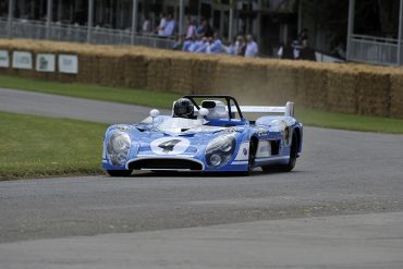 1972 Matra-Simca MS 670