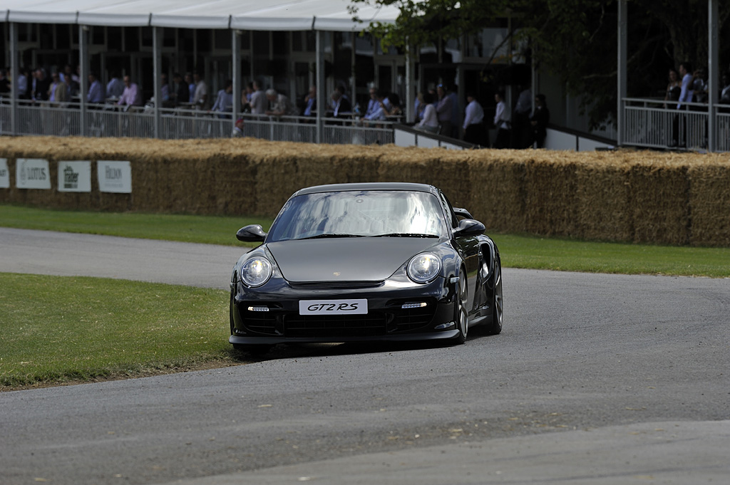 2010 Porsche 911 GT2 RS Gallery