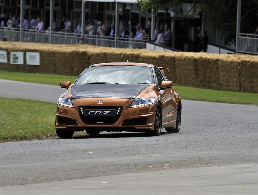 2011 Mugen CR-Z Gallery