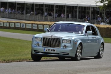 2003 Rolls-Royce Phantom Gallery