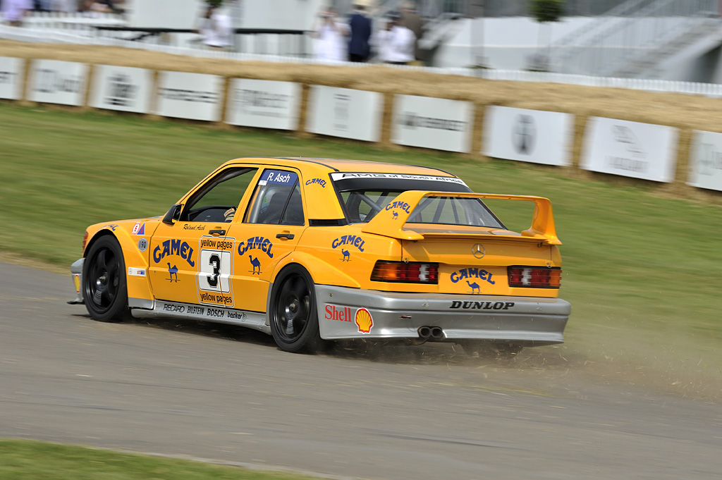 1990 Mercedes-Benz 190 E 2.5-16 Evolution II DTM