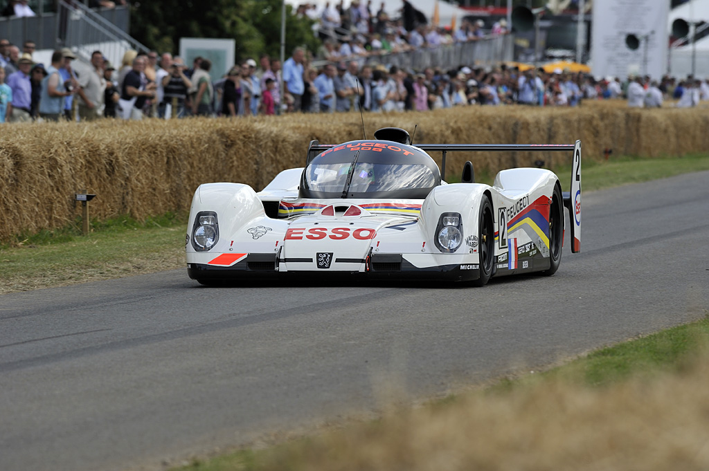 1990 Peugeot 905 Gallery