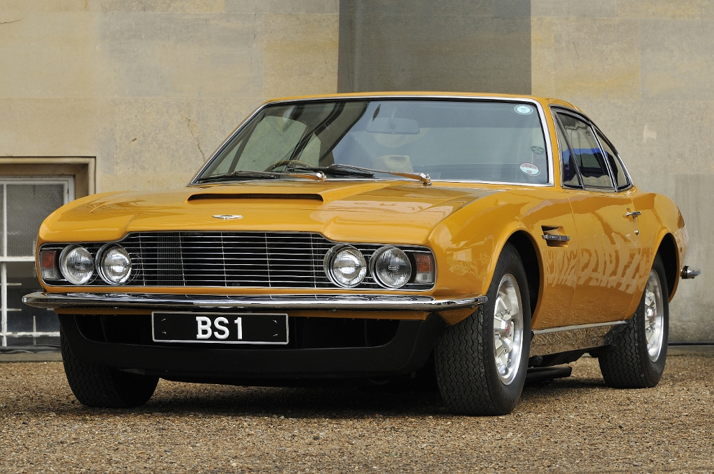 1967 Aston Martin DBS Gallery