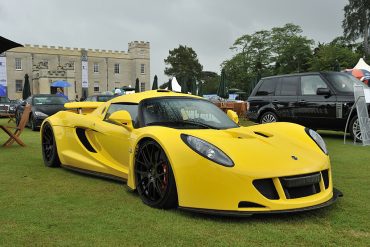 2010 Hennessey Venom GT Gallery