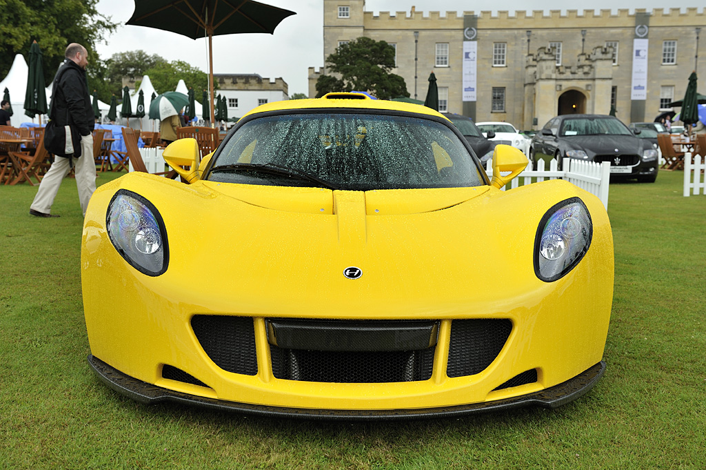 2010 Hennessey Venom GT Gallery