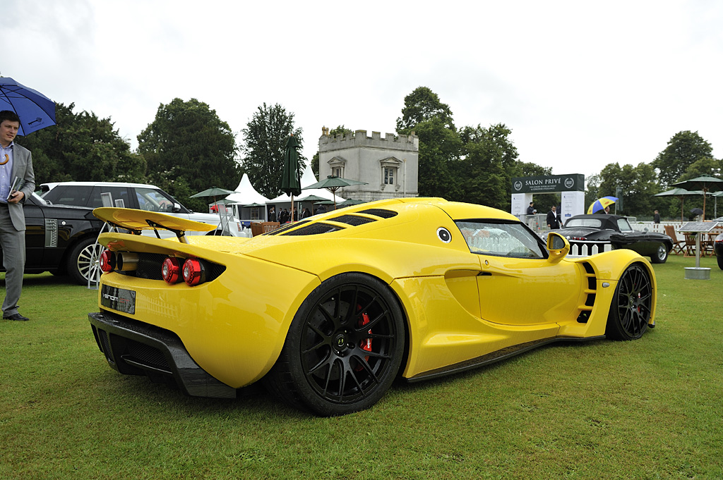 2010 Hennessey Venom GT Gallery