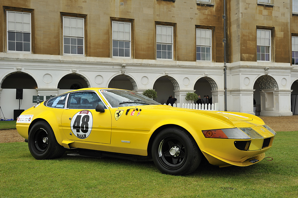 1971 Ferrari 365 GTB/4 Daytona Competizione S1 Gallery