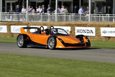 2009 Hulme CanAm