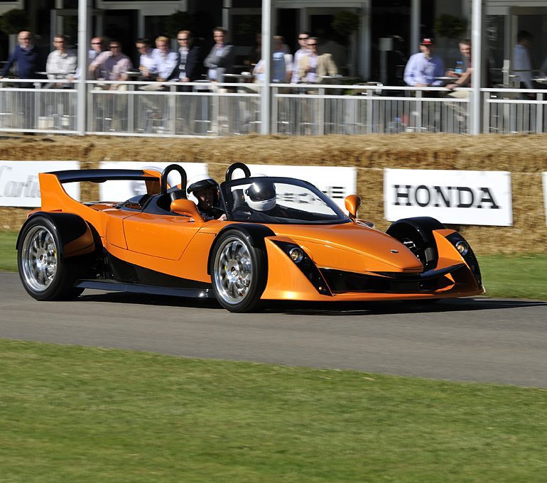 2009 Hulme CanAm
