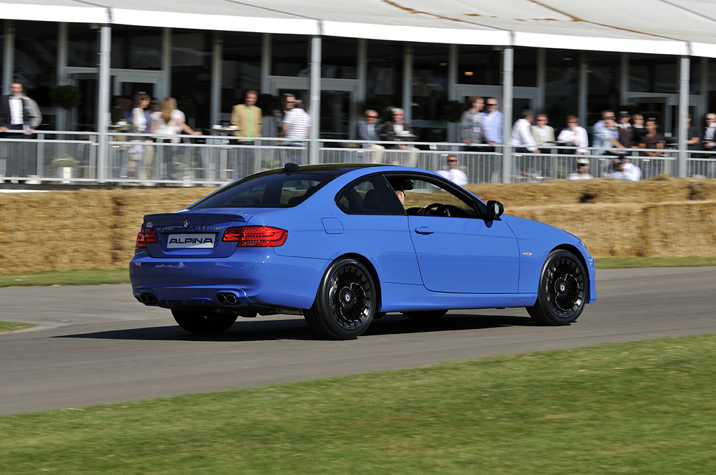 2009 Alpina B3 Bi-Turbo